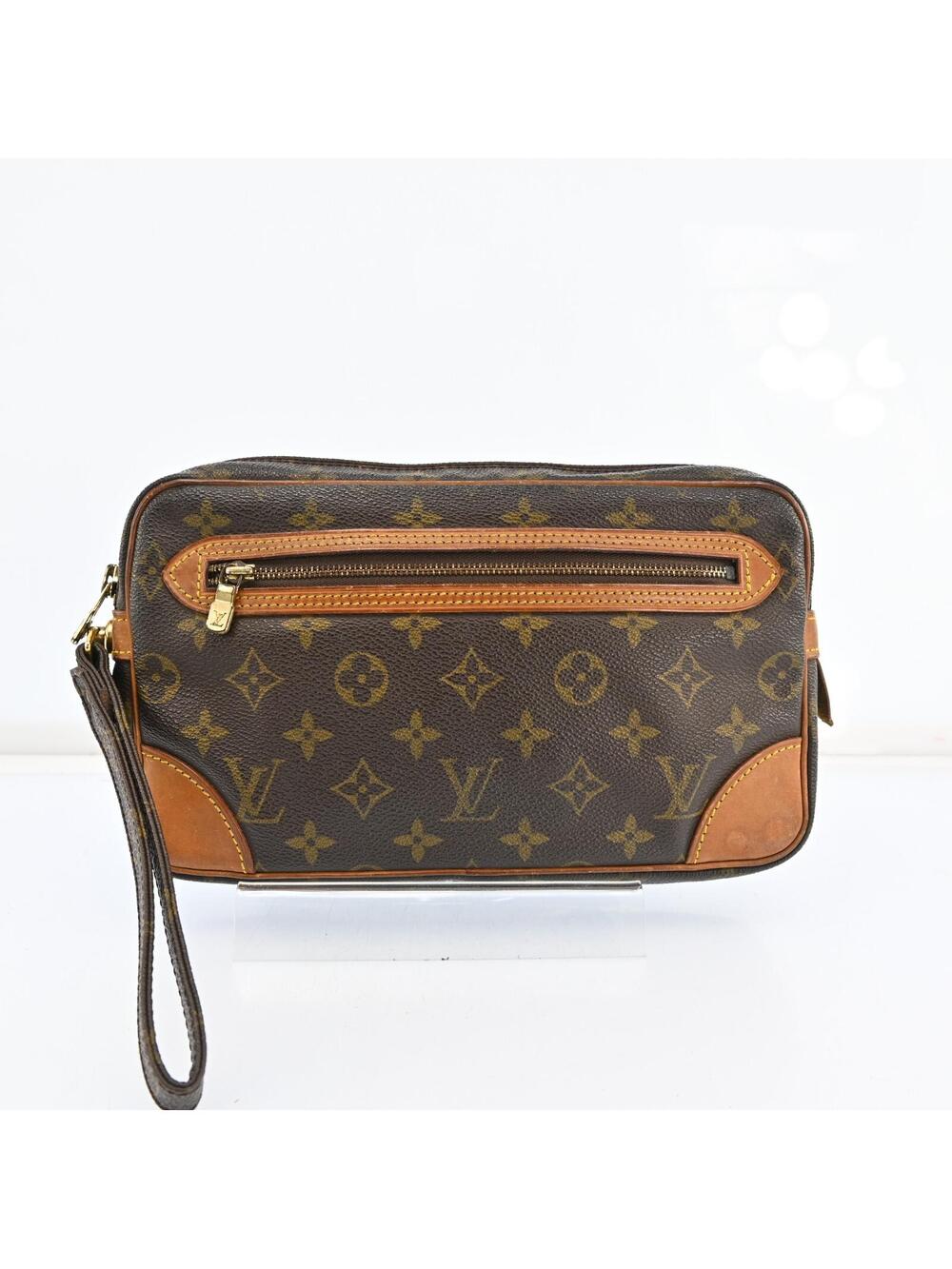 Louis Vuitton Marly Dragonne Gm Leather #259320L26B